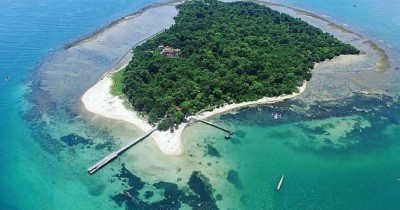 Pulau Panjang : Fasilitas, Rute, Jam Buka, Harga Tiket dan Daya Tarik