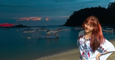 Pulau Nipah di Lombok Utara, Pulai Dengan Kekayaan Alam Yang Indah