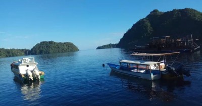 Pulau Banda di Maluku, Pulau Dengan Peseona Alam Luar Biasa