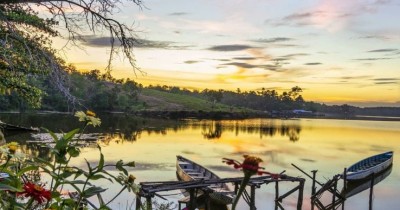Danau Buatan di Pekanbaru : Harga Tiket, Foto, Lokasi, Fasilitas dan Spot