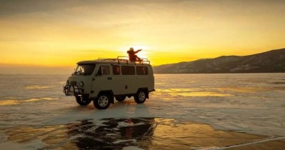 Danau Baikal : Harga Tiket, Foto, Lokasi, Fasilitas dan Spot