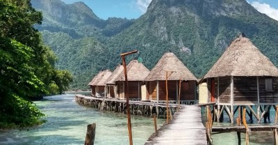 Pulau Ora di Maluku, Pulau Dengan Suasana Alam Yang Menenangkan