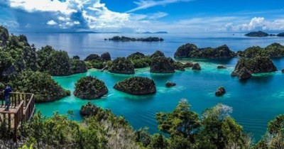 Pulau Kepulauan Raja Ampat, Kepulauan Terindah di Tanah Papua