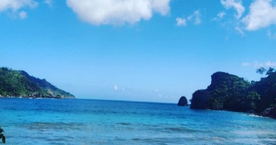 Pantai Wedi Awu : Tiket Harga Masuk, Foto dan Lokasi
