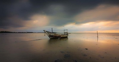 Pantai Tanjung Kait : Tiket Harga Masuk, Foto dan Lokasi
