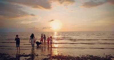 Pantai Tangkisung : Tiket Harga Masuk, Foto dan Lokasi