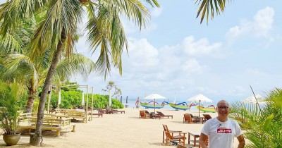 Pantai Sanur : Tiket Harga Masuk, Foto dan Lokasi