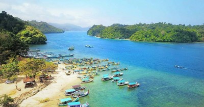 Pantai Sendang Biru : Tiket Harga Masuk, Foto dan Lokasi