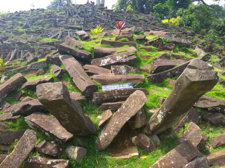 Situs Gunung Padang, Wisata Sejarah/Cagar Budaya di Cianjur
